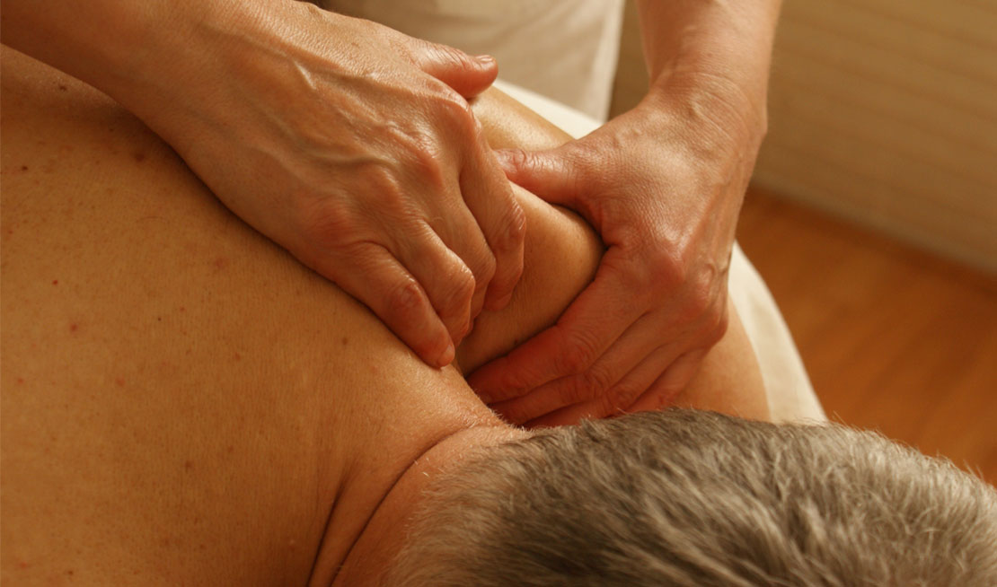 Deep Tissue Massage